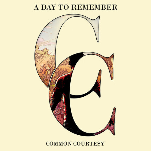 Day to Remember - Common Courtesy