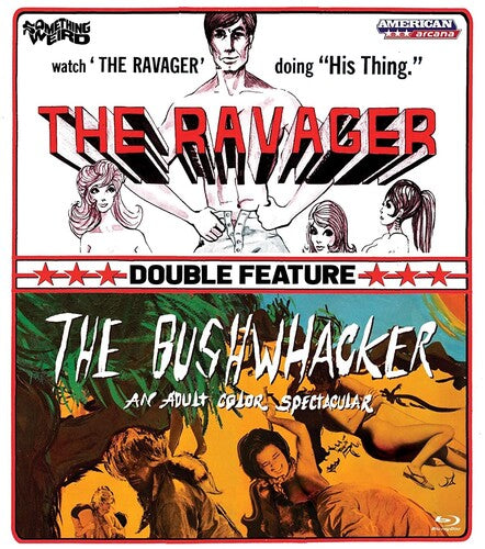 The Ravager / The Bushwhacker Double Feature