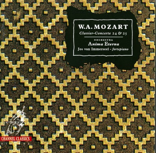 Mozart/ Anima Eterna - Clavier-Concerte 24 & 25