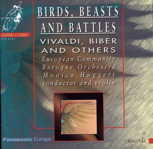 Beasts, Birds & Battles/ Various - Birds, Beasts, & Battles