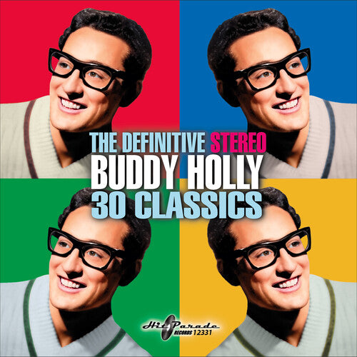 Buddy Holly - The Definitive Stereo Buddy Holly: 30 Classics