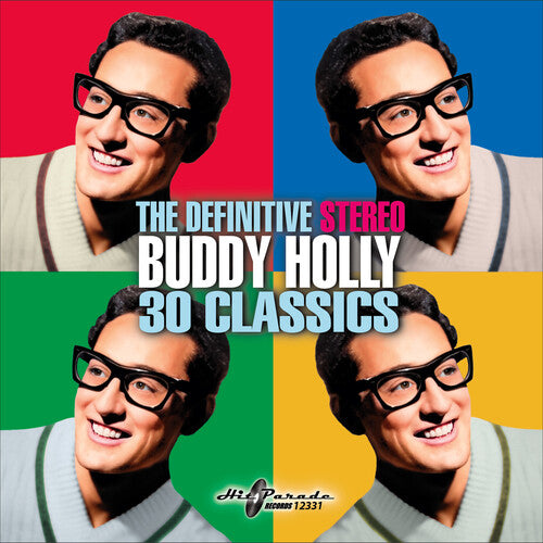 Buddy Holly - The Definitive Stereo Buddy Holly: 30 Classics