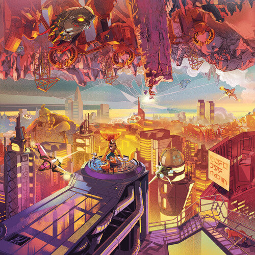 Mark Mothersbaugh / Wataru Hokoyama - Ratchet & Clank: Rift Apart (Original Soundtrack)