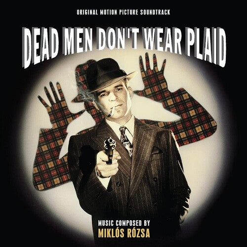 Miklos Rozsa - Dead Men Don't Wear Plaid (Original Soundtrack)