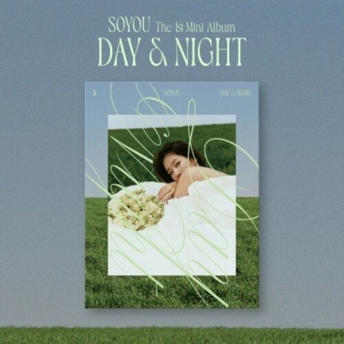 Soyou - Day & Night - incl. 60pg Photobook