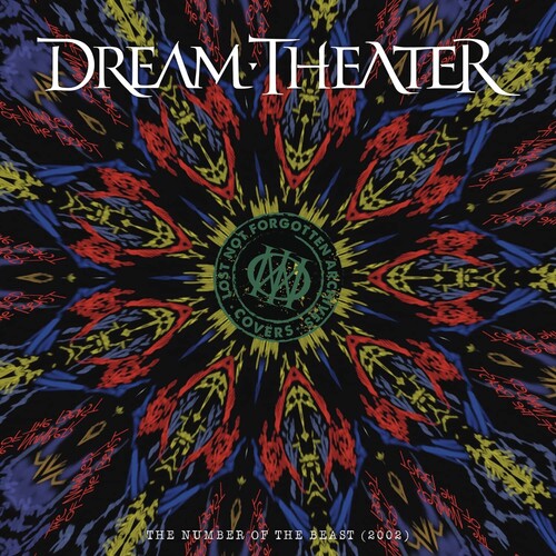 Dream Theater - Lost Not Forgotten Archives: The Number of the Beast (2002) - Special Edition Digipak
