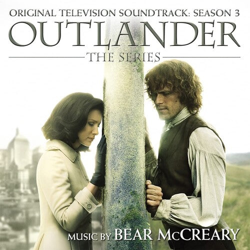 Bear McCreary - Outlander Season 3 (Original Soundtrack) - Limited 180-gram Smoke Colored Vinyl