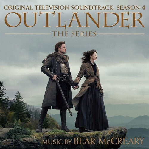 Bear McCreary - Outlander Season 4 (Original Soundtrack) - Limited 180-gram Smoke Colored Vinyl
