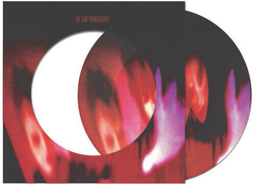 Cure - Pornography - Limited Picture Disc