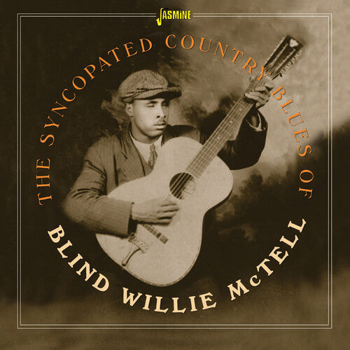 Blind McTell Willie - Syncopated Country Blues Of Blind Willie Mctell