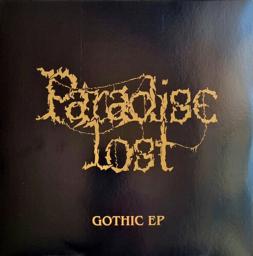 Paradise Lost - Gothic EP