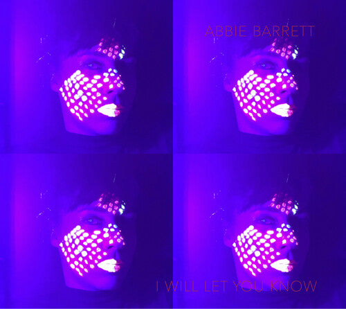 Abbie Barrett - I Will Let You Know
