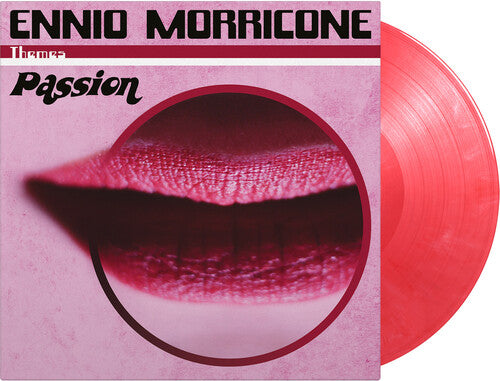 Ennio Morricone - Themes: Passion (Original Soundtrack)