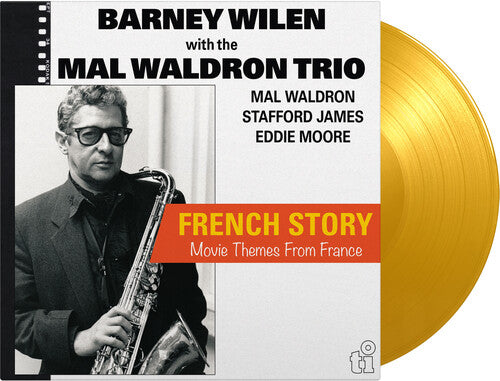 Barney Wilen / Mal Waldron Trio - French Story - O.S.T.