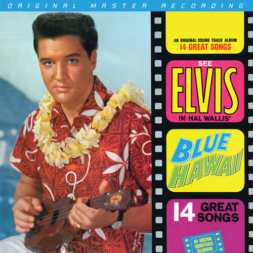 Elvis Presley - Blue Hawaii (Original Soundtrack)