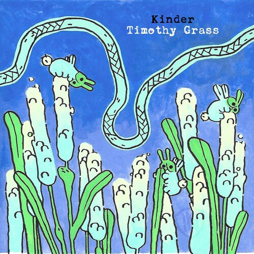 Kinder - Timothy Grass