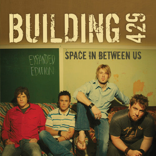 Building 429 - Space In Between Us
