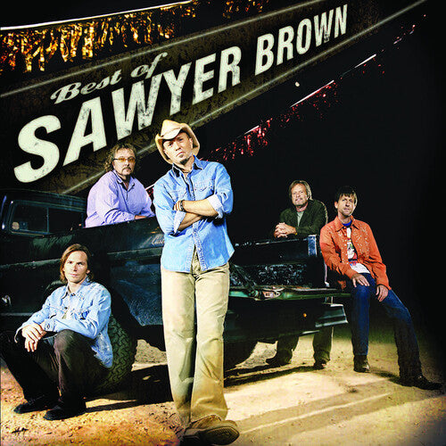 Sawyer Brown - Best Of Sawyer Brown