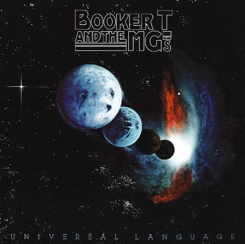 Booker T & Mg's - Universal Language