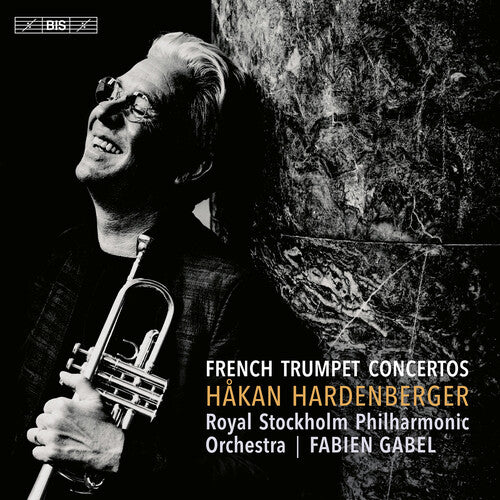 Jolas/ Hardenberger/ Pontinen - French Trumpet Concertos