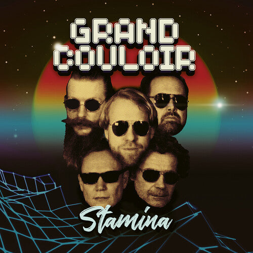 Couloir/ Grand Couloir - Stamina