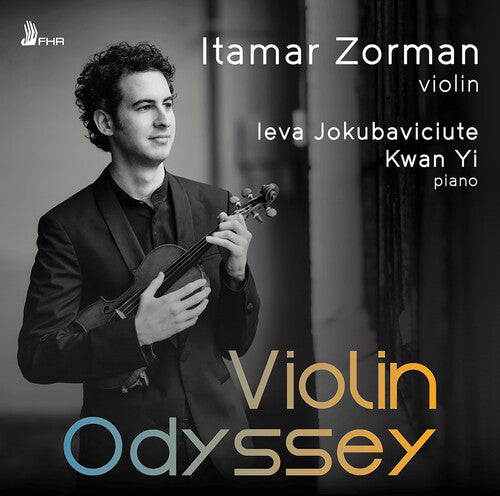 Achron/ Zorman - Violin Odyssey