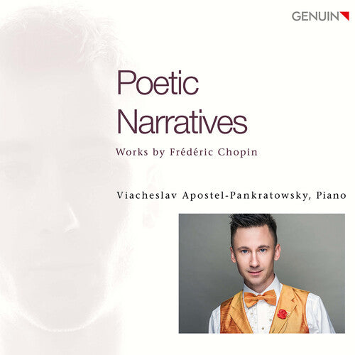 Viacheslav Apostel-Pankratowsky - Poetic Narratives