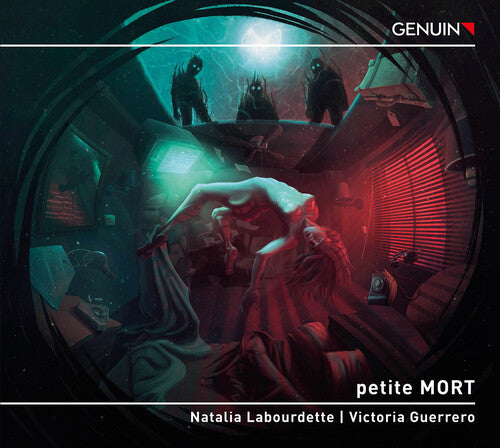 Natalia Labourdette - Petite Mort