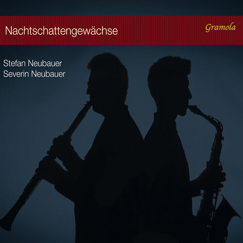 J.S. Bach / Neubauer/ Neubauer - Nightshades