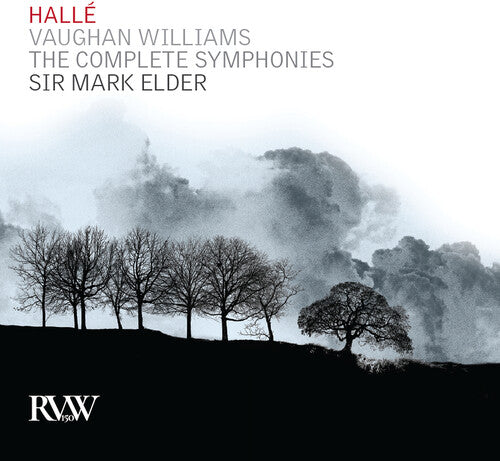 Williams/ Halle - Complete Symphonies