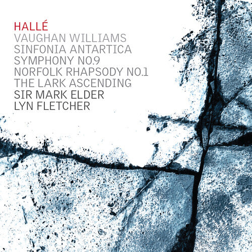 Williams/ Halle/ Lyn Fletcher - Symphonies 7 & 9