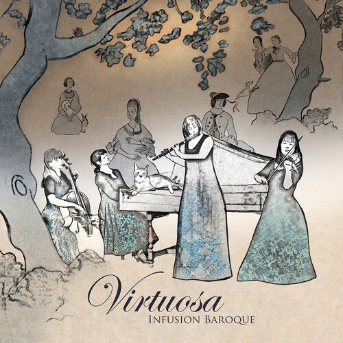 Bayreuth/ Infusion Baroque - Virtuosa