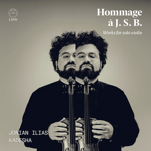 Auerbach/ Kadesha - Hommage a J. S. Works for Violin Solo