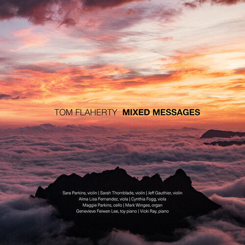 Mark Winges - Mixed Messages