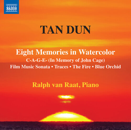 Dun/ Raat - Eight Memories in Watercolor / Film Music Sonata
