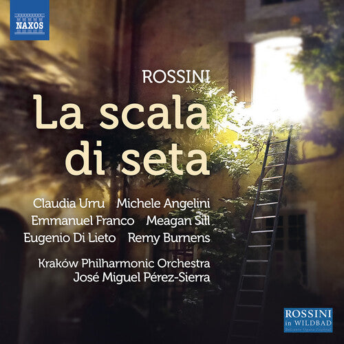 Rossini/ Urru/ Franco - La Scala Di Seta