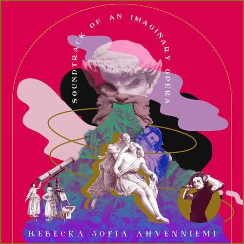 Owen Weaver - Soundtrack of An Imaginary Opera