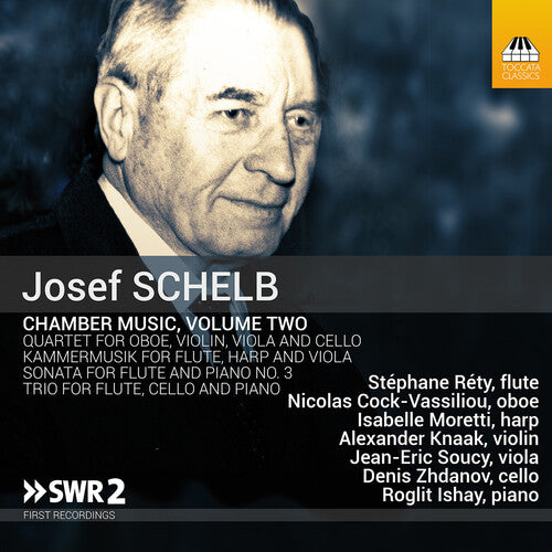 Schelb/ Rety/ Moretti - Chamber Music 2