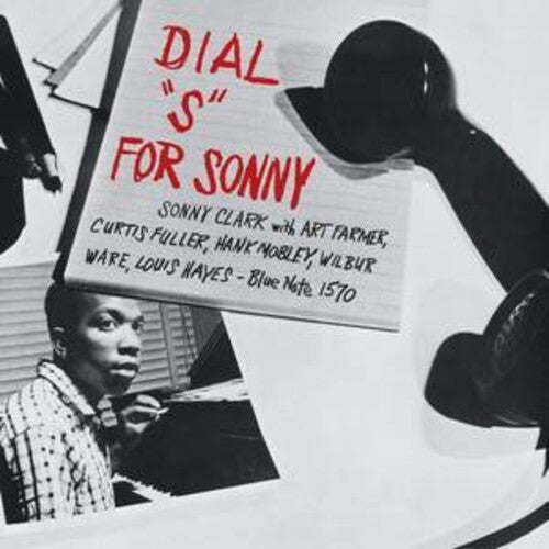Sonny Clark - Dial 'S' For Sonny