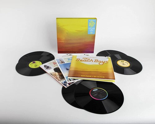 The Beach Boys - Sounds Of Summer: The Very Best Of The Beach Boys [Expanded Edition Super Deluxe 6 LP]