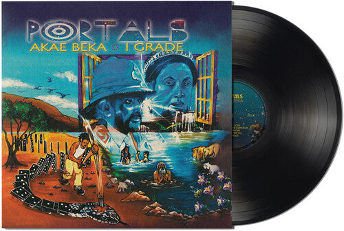 Akae Beka - Portals