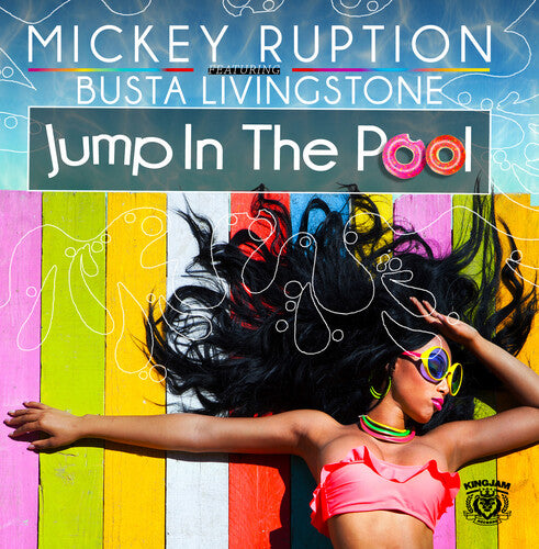 Mickey Ruption / Busta Livingstone - Jump In The Pool