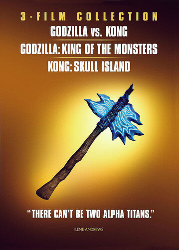 Godzilla Vs. Kong / Godzilla: King of the Monsters / Kong: Skull Island