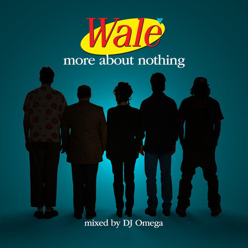 Wale - More About Nothing