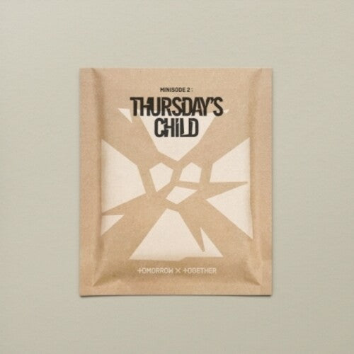 Tomorrow X Together - Minisode 2: Thursday's Child - Tear Version - incl. 24pg Photobook, Sticker, Photocard, Postcard + Mini-Poster