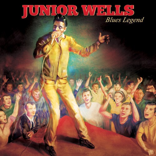 Junior Wells - Brown Sugar