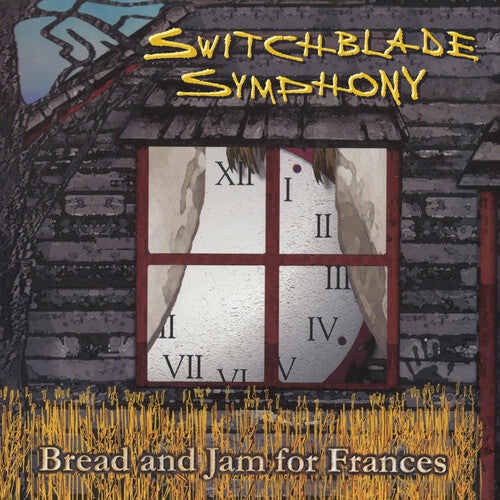 Switchblade Symphony - Bread And Jam For Frances - Silver