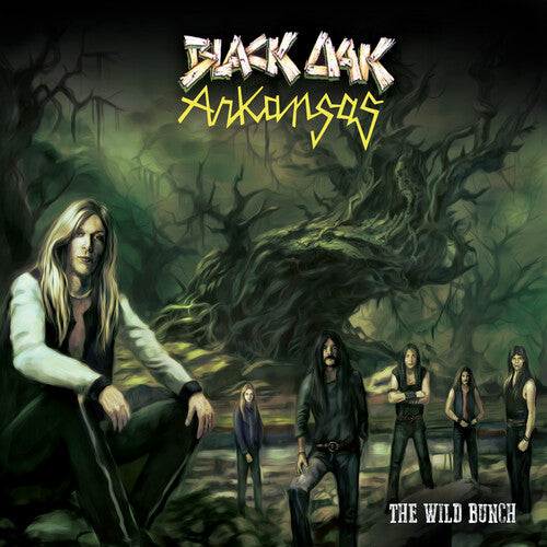 Black Oak Arkansas - The Wild Bunch