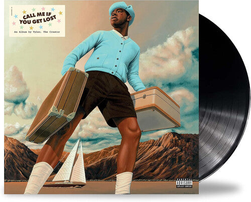 The Tyler Creator - Call Me If You Get Lost