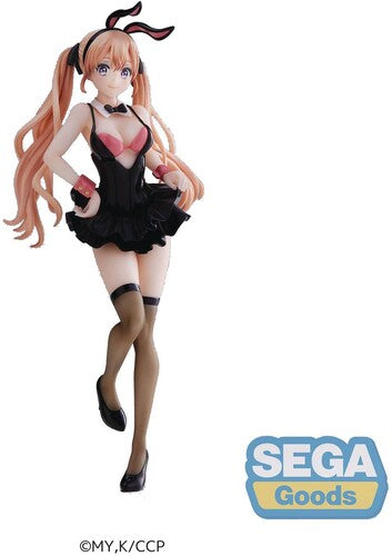 SEGA - A Couple of Cuckoos - PM Figure - Erika Amano